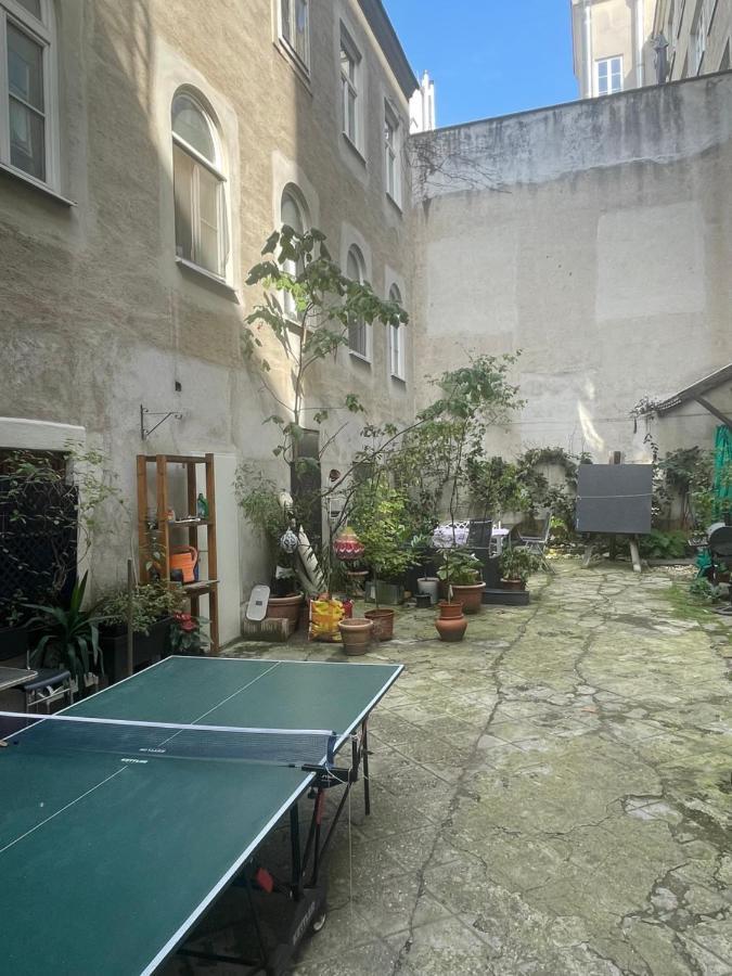 Magic Moment Apartment Wina Bagian luar foto