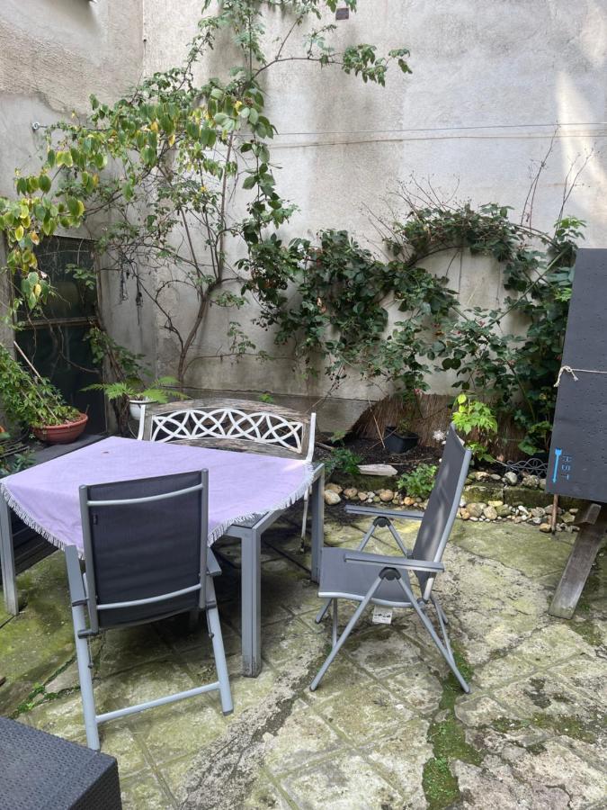 Magic Moment Apartment Wina Bagian luar foto