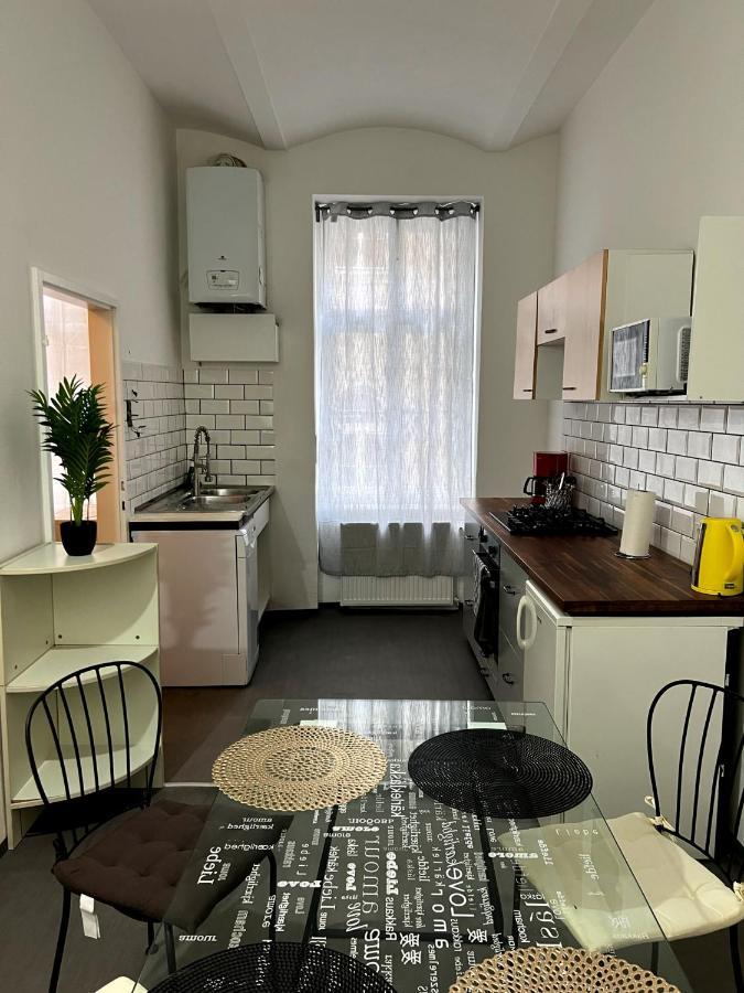 Magic Moment Apartment Wina Bagian luar foto